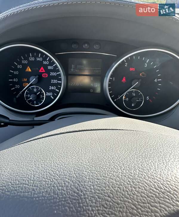 Внедорожник / Кроссовер Mercedes-Benz M-Class 2007 в Каменец-Подольском