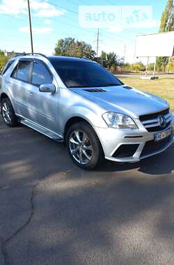 Внедорожник / Кроссовер Mercedes-Benz M-Class 2007 в Кривом Роге