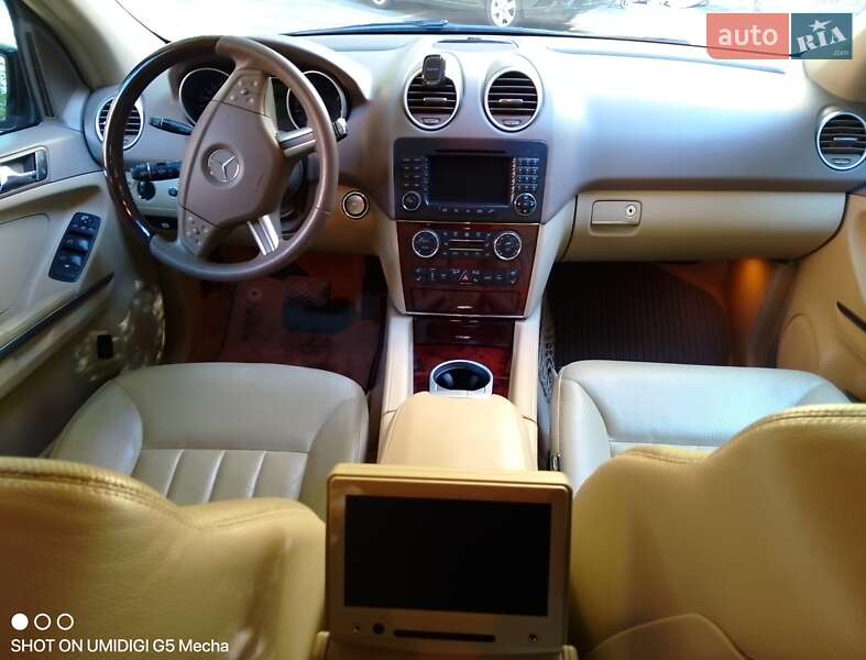 Позашляховик / Кросовер Mercedes-Benz M-Class 2007 в Миколаєві