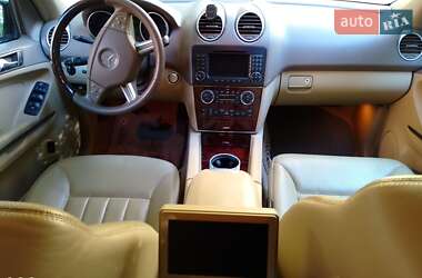 Внедорожник / Кроссовер Mercedes-Benz M-Class 2007 в 