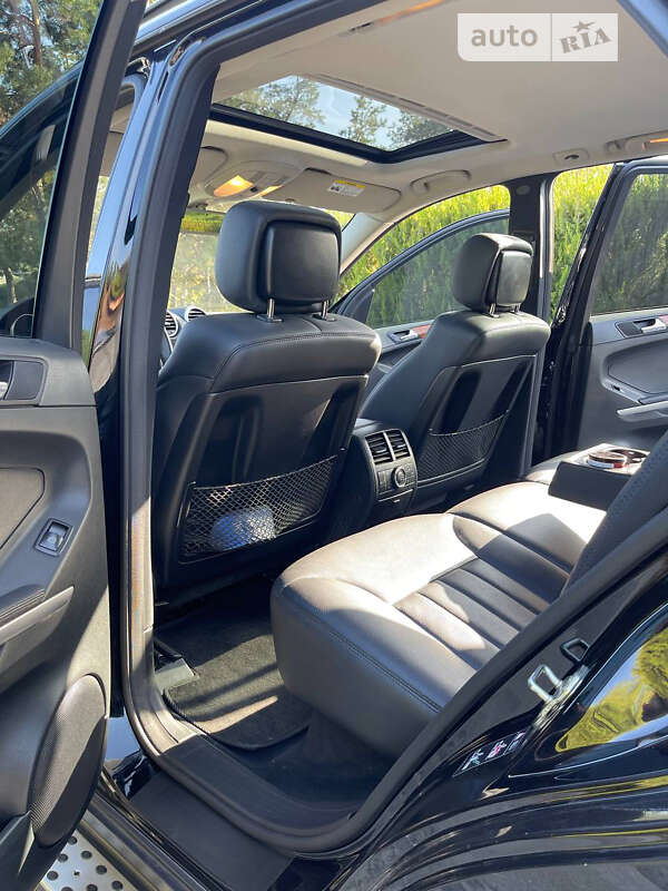 Внедорожник / Кроссовер Mercedes-Benz M-Class 2007 в Днепре