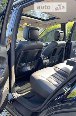 Внедорожник / Кроссовер Mercedes-Benz M-Class 2007 в 