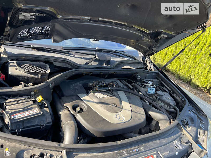 Внедорожник / Кроссовер Mercedes-Benz M-Class 2007 в Днепре