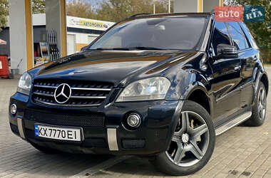 Позашляховик / Кросовер Mercedes-Benz M-Class 2007 в Харкові