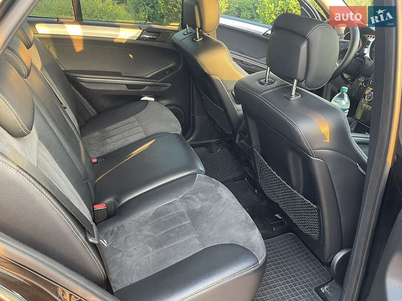 Внедорожник / Кроссовер Mercedes-Benz M-Class 2008 в Днепре