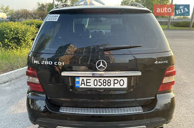 Внедорожник / Кроссовер Mercedes-Benz M-Class 2008 в Днепре