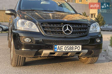 Внедорожник / Кроссовер Mercedes-Benz M-Class 2008 в Днепре