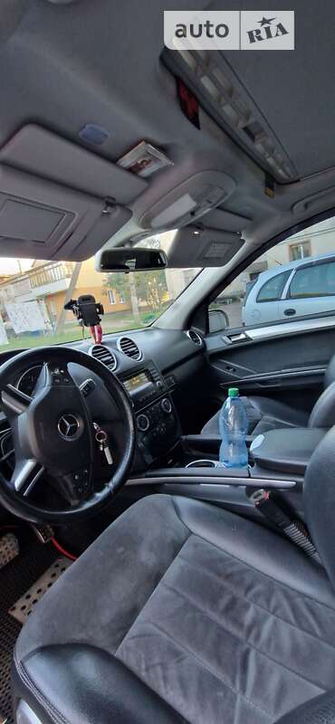 Внедорожник / Кроссовер Mercedes-Benz M-Class 2007 в Львове фото 8 Внедорожник / Кроссовер Mercedes-Benz M-Class 2007 в Львове