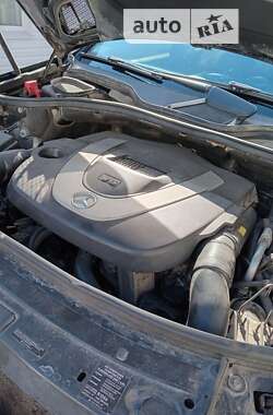 Внедорожник / Кроссовер Mercedes-Benz M-Class 2007 в 