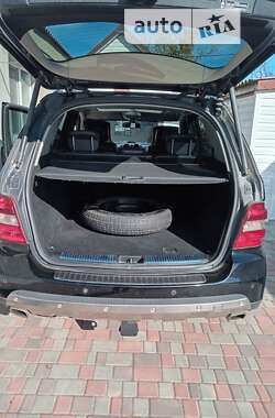 Внедорожник / Кроссовер Mercedes-Benz M-Class 2007 в 