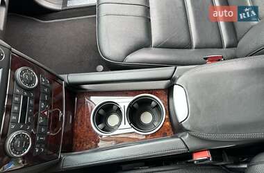 Внедорожник / Кроссовер Mercedes-Benz M-Class 2011 в 