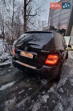 Позашляховик / Кросовер Mercedes-Benz M-Class 2007 в Харкові