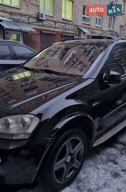 Позашляховик / Кросовер Mercedes-Benz M-Class 2007 в Харкові