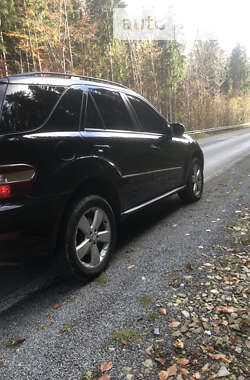 Позашляховик / Кросовер Mercedes-Benz M-Class 2008 в Буковеле