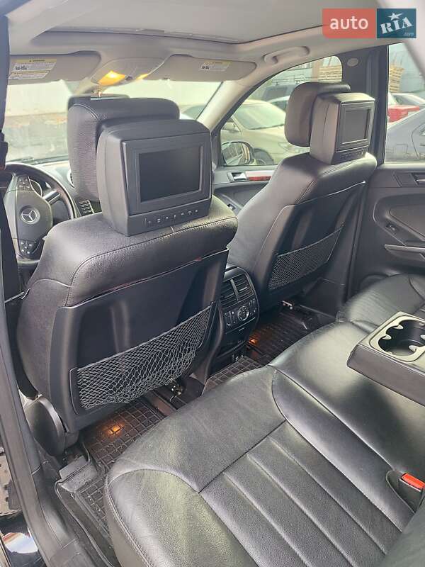 Внедорожник / Кроссовер Mercedes-Benz M-Class 2007 в Ужгороде