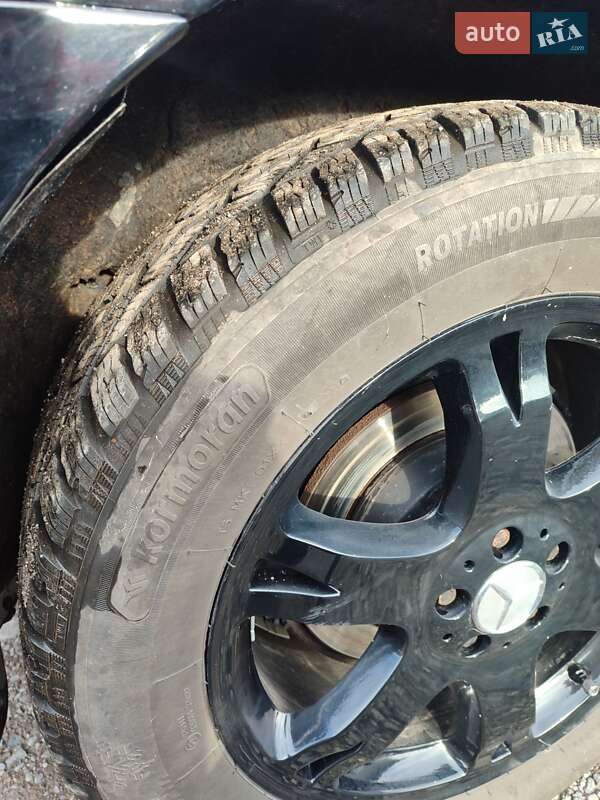 Позашляховик / Кросовер Mercedes-Benz M-Class 2007 в Ужгороді