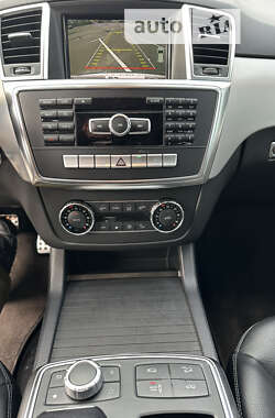 Внедорожник / Кроссовер Mercedes-Benz M-Class 2013 в 