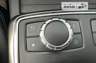 Внедорожник / Кроссовер Mercedes-Benz M-Class 2013 в 