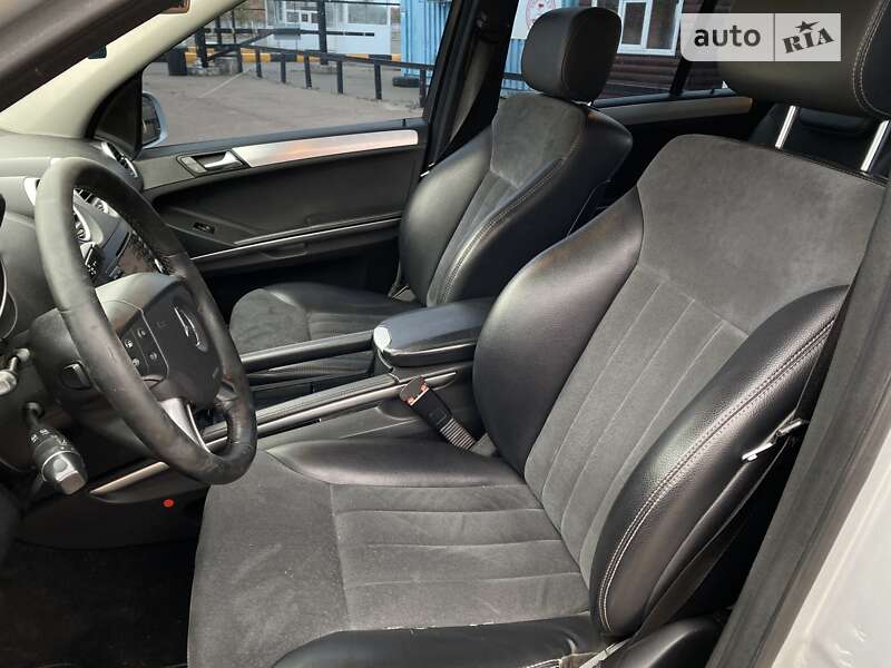 Внедорожник / Кроссовер Mercedes-Benz M-Class 2005 в Одессе фото 14 Внедорожник / Кроссовер Mercedes-Benz M-Class 2005 в Одессе