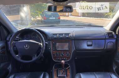 Позашляховик / Кросовер Mercedes-Benz M-Class 2000 в Ізмаїлі
