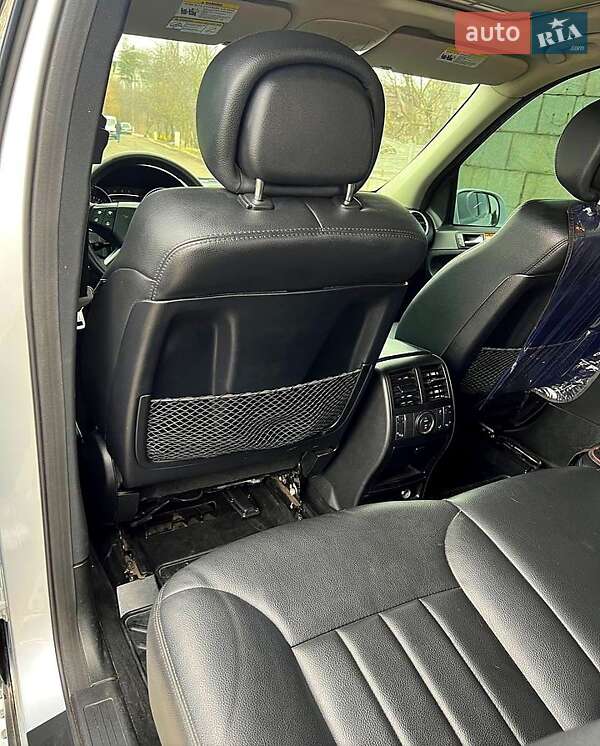 Внедорожник / Кроссовер Mercedes-Benz M-Class 2008 в Харькове