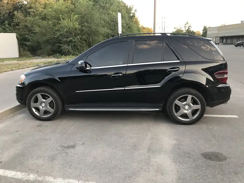 Mercedes-Benz M-Class