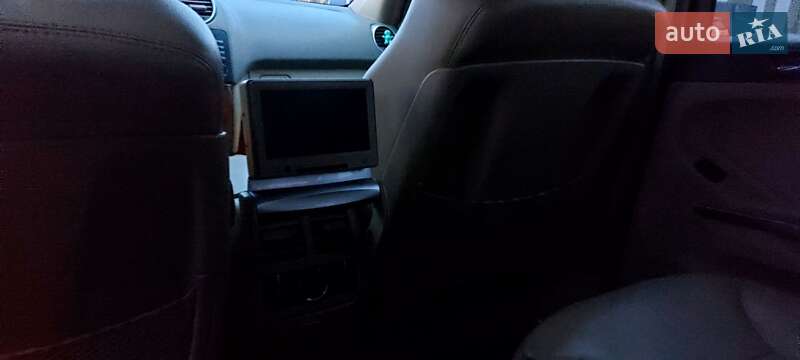 Позашляховик / Кросовер Mercedes-Benz M-Class 2006 в Харкові фото 9 Позашляховик / Кросовер Mercedes-Benz M-Class 2006 в Харкові