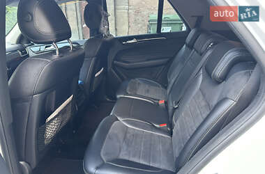 Внедорожник / Кроссовер Mercedes-Benz M-Class 2014 в 