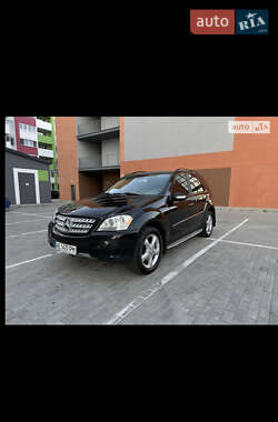 Внедорожник / Кроссовер Mercedes-Benz M-Class 2008 в 