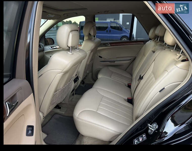 Внедорожник / Кроссовер Mercedes-Benz M-Class 2008 в Киеве