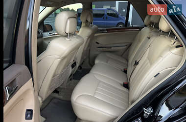 Внедорожник / Кроссовер Mercedes-Benz M-Class 2008 в 