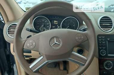 Внедорожник / Кроссовер Mercedes-Benz M-Class 2011 в Чернигове