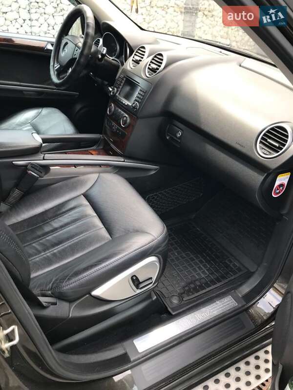 Внедорожник / Кроссовер Mercedes-Benz M-Class 2007 в Хмельницком