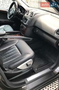 Внедорожник / Кроссовер Mercedes-Benz M-Class 2007 в 