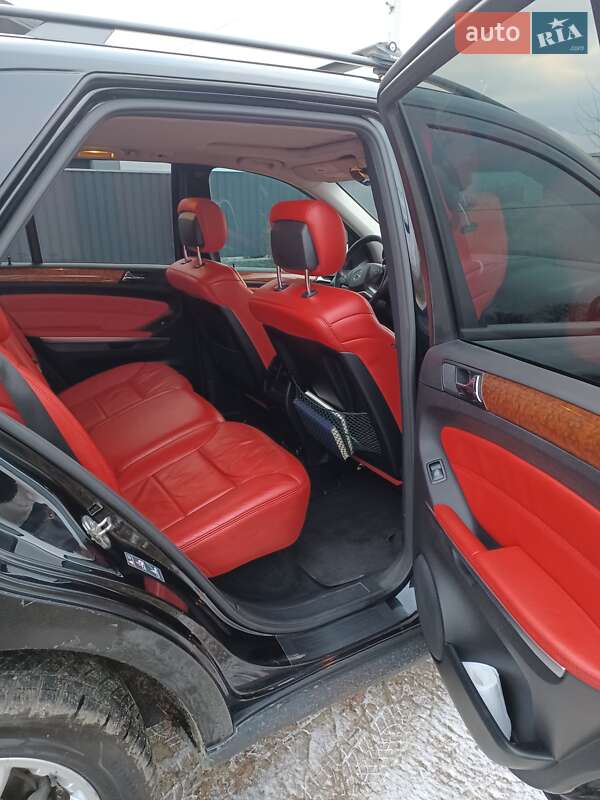 Внедорожник / Кроссовер Mercedes-Benz M-Class 2008 в Киеве