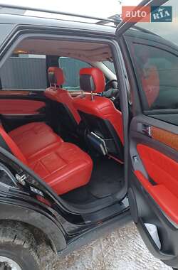 Внедорожник / Кроссовер Mercedes-Benz M-Class 2008 в 