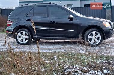 Внедорожник / Кроссовер Mercedes-Benz M-Class 2008 в 