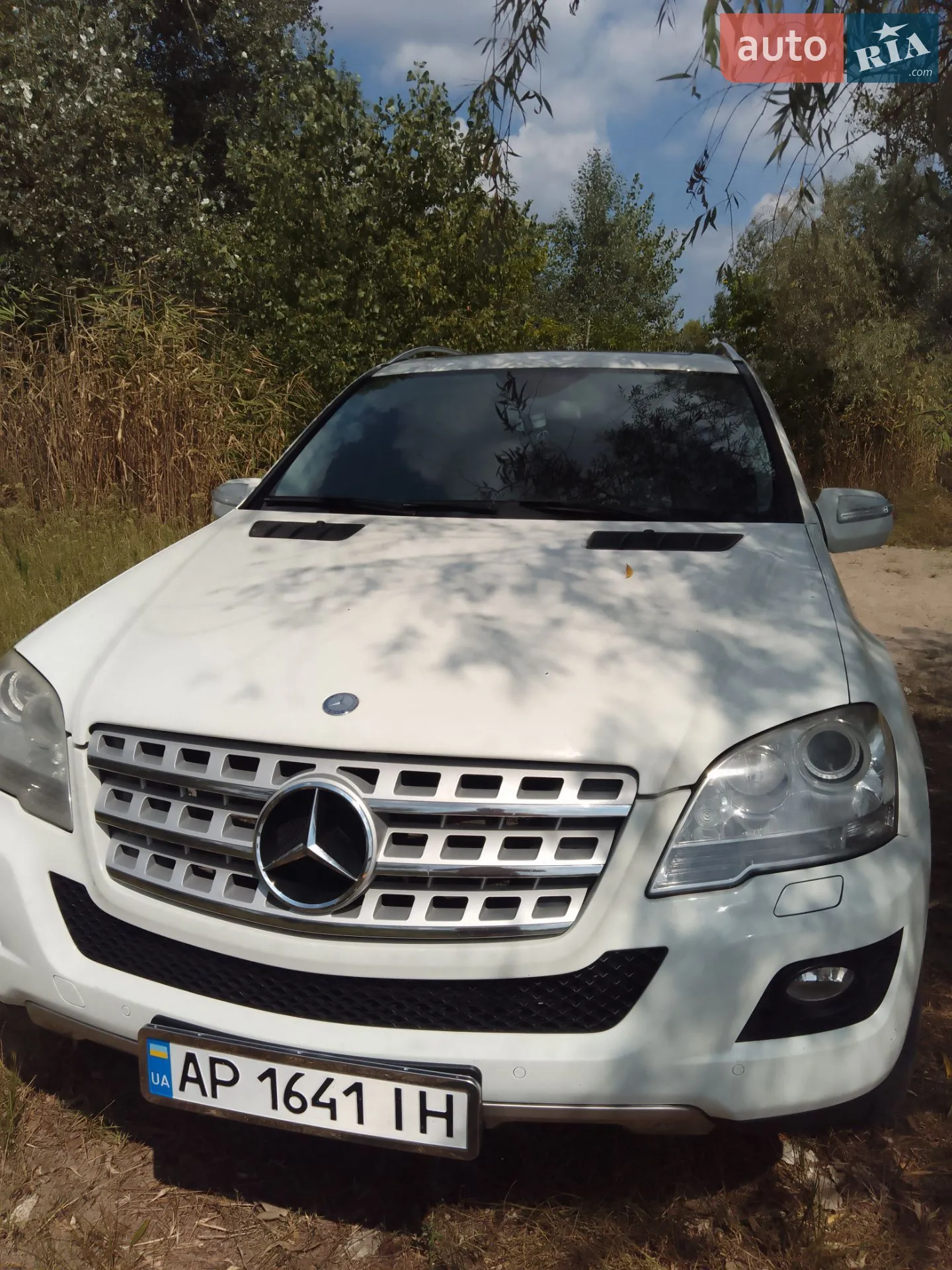 2010 Mercedes-Benz M-klasse - мініатюра 9