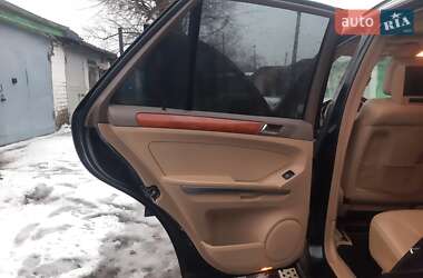 Внедорожник / Кроссовер Mercedes-Benz M-Class 2008 в 