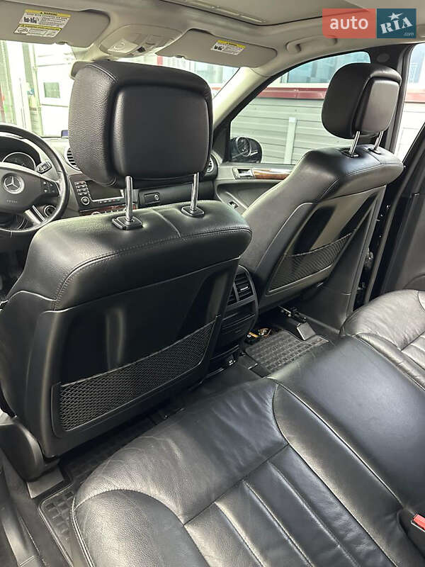 Внедорожник / Кроссовер Mercedes-Benz M-Class 2007 в Харькове