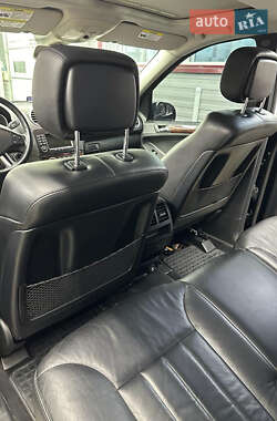 Внедорожник / Кроссовер Mercedes-Benz M-Class 2007 в 