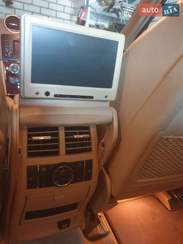 Внедорожник / Кроссовер Mercedes-Benz M-Class 2006 в Володарке