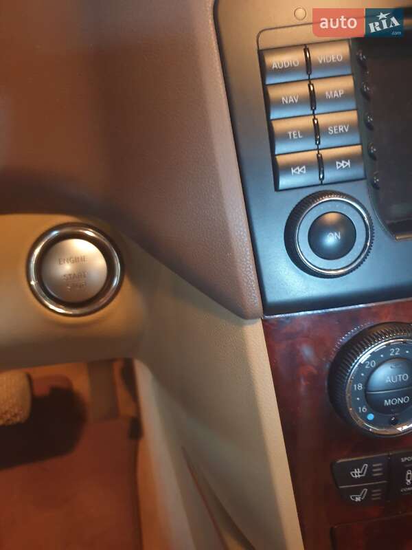 Внедорожник / Кроссовер Mercedes-Benz M-Class 2006 в Володарке