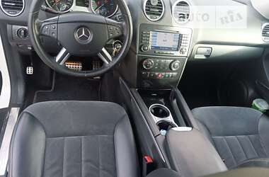 Внедорожник / Кроссовер Mercedes-Benz M-Class 2008 в Стрые