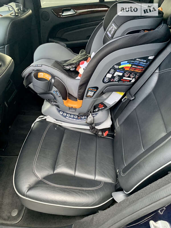 Внедорожник / Кроссовер Mercedes-Benz M-Class 2013 в Киеве фото 17 Внедорожник / Кроссовер Mercedes-Benz M-Class 2013 в Киеве