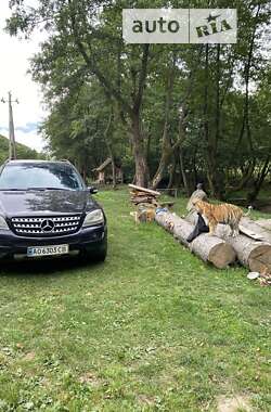 Позашляховик / Кросовер Mercedes-Benz M-Class 2005 в Перечині