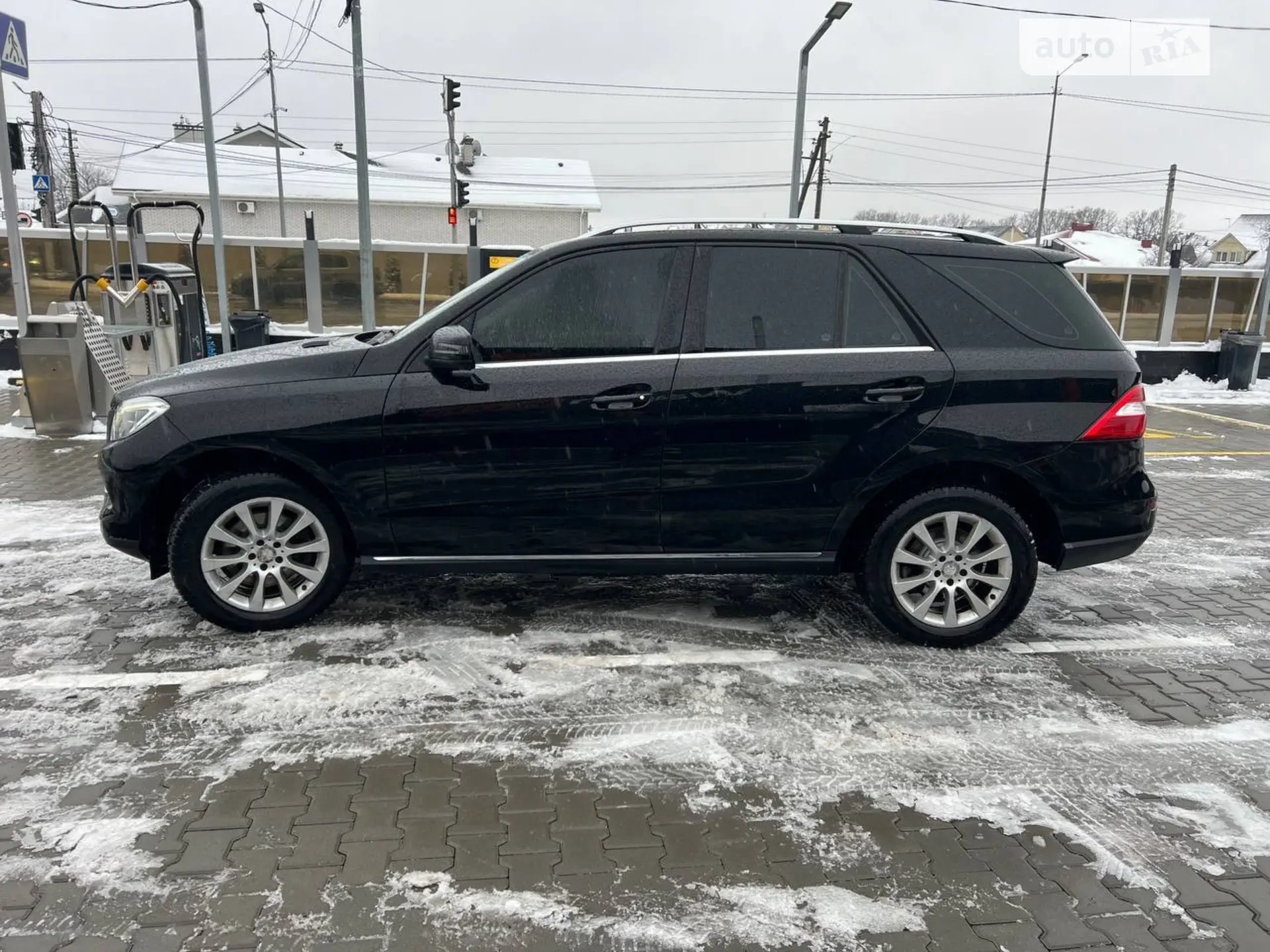 2013 Mercedes-Benz M-klasse - мініатюра 5
