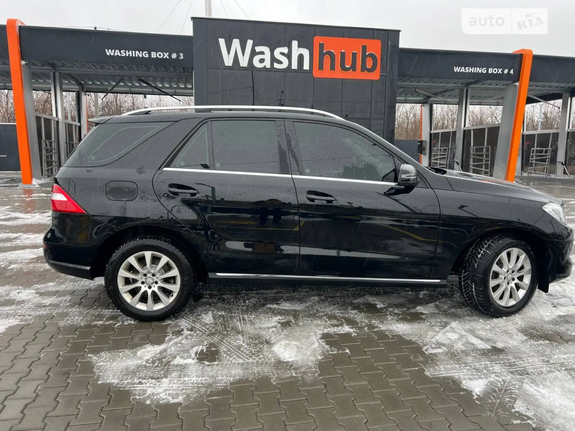2013 Mercedes-Benz M-klasse - мініатюра 6
