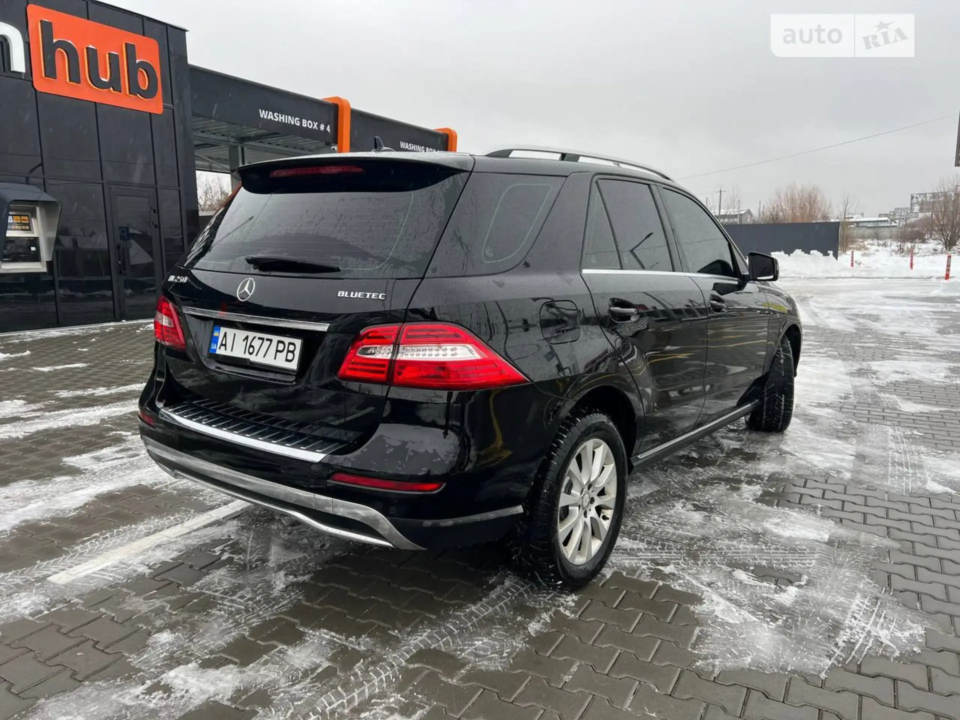 2013 Mercedes-Benz M-klasse - мініатюра 8