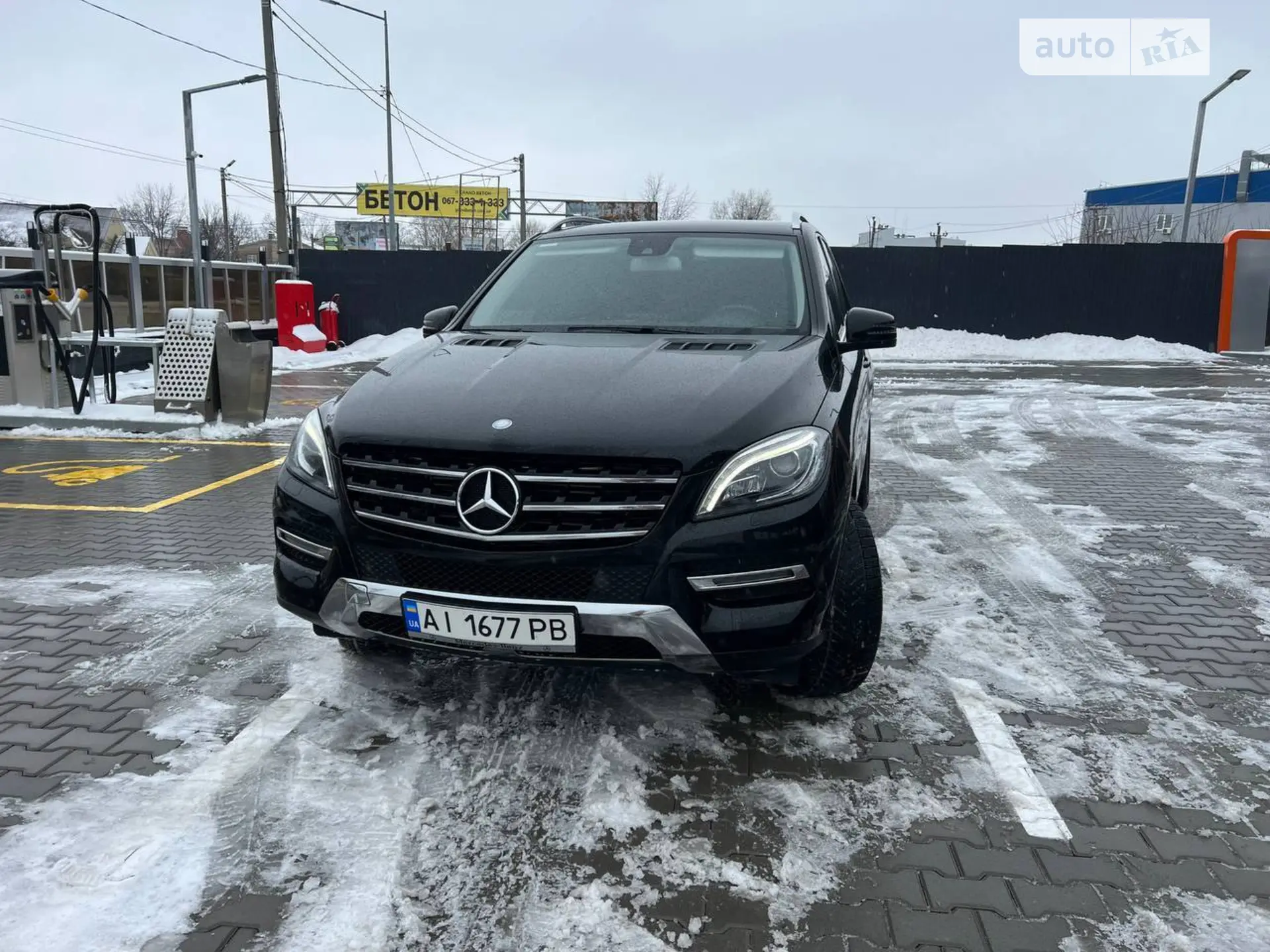 2013 Mercedes-Benz M-klasse - мініатюра 4